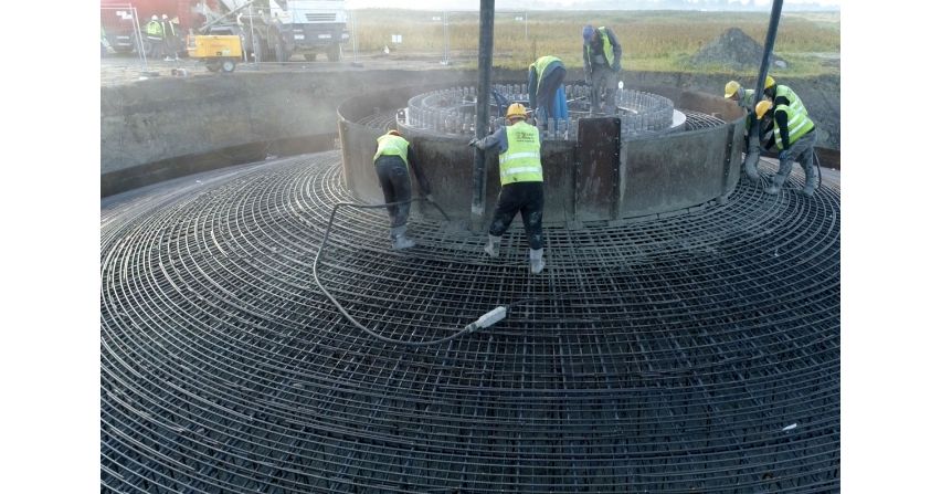 Jak powstaje farma wiatrowa?