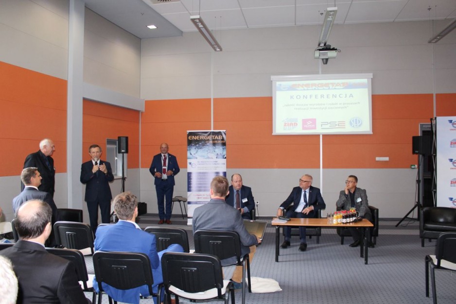 Konferencja Energetab