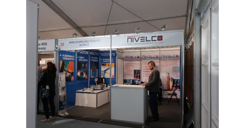 Nowości od NIVELCO na targach Energetab