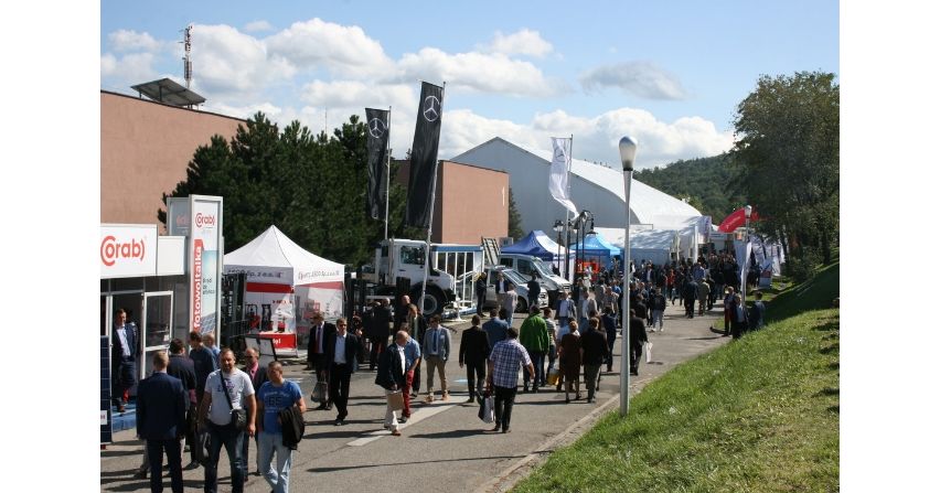 Rozpoczęły się targi ENERGERTAB 2019!