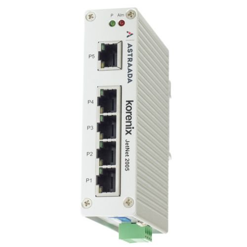 Switche przemysłowe JET-NET-2005