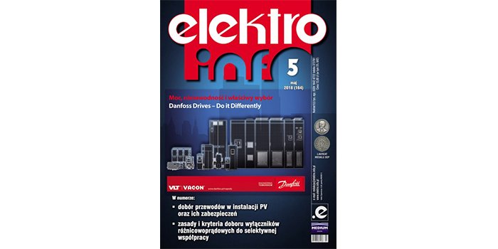 elektro.info 5/2018