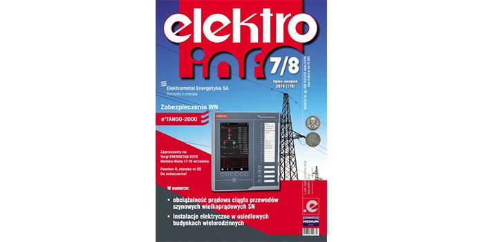 elektro.info 7-8/2019