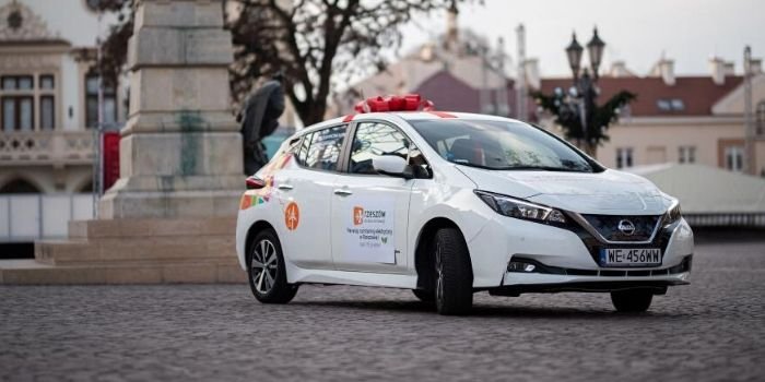 4Mobility i Grupa PGE uruchamiają w Rzeszowie usługę wynajmu aut elektrycznych na minuty