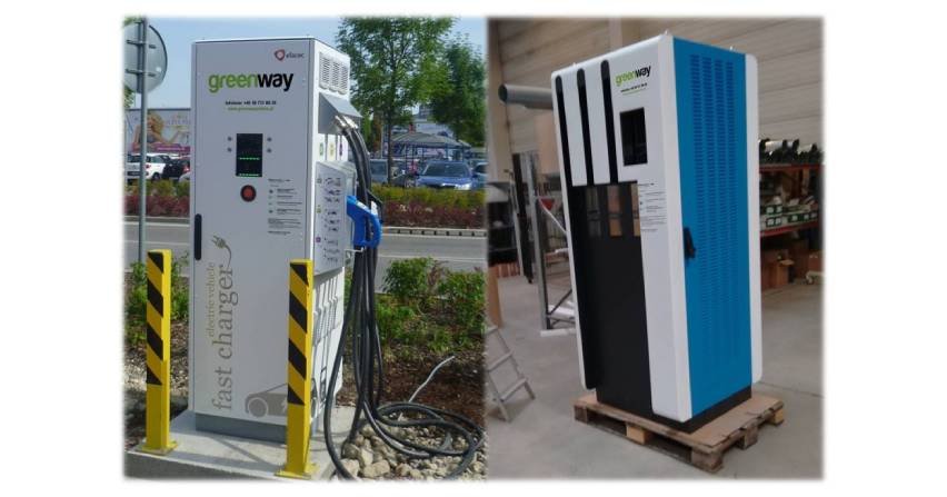 Elektryczna czternastka, czyli sprawdź, gdzie powstaną nowe ładowarki do pojazdów elektrycznych