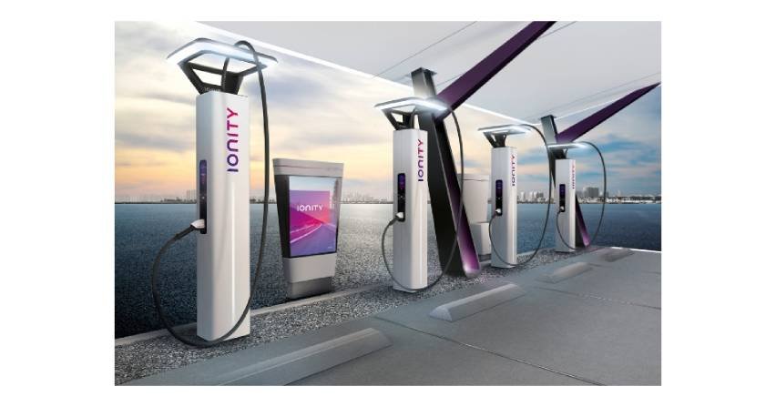IONITY wprowadza opłaty za ładowanie pojazdów elektrycznych