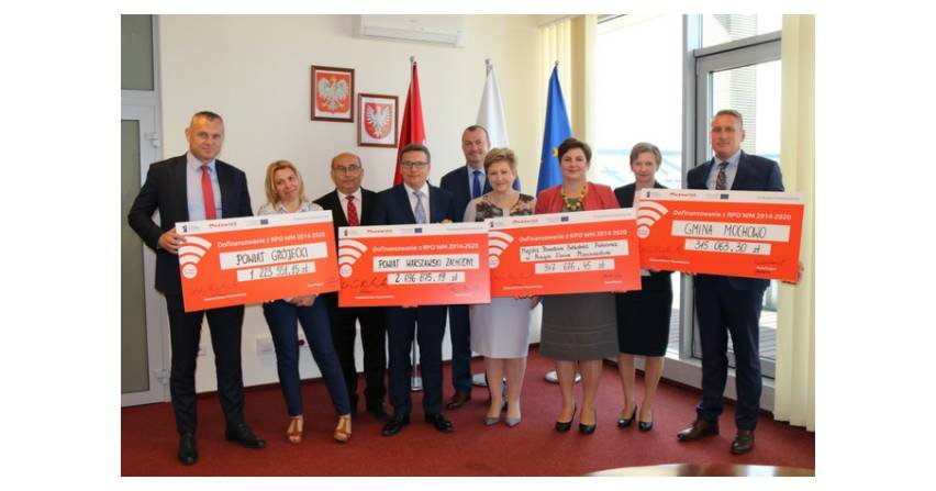 Mazowsze otrzymało dotację na zastosowanie fotowoltaiki i kolektorów słonecznych
