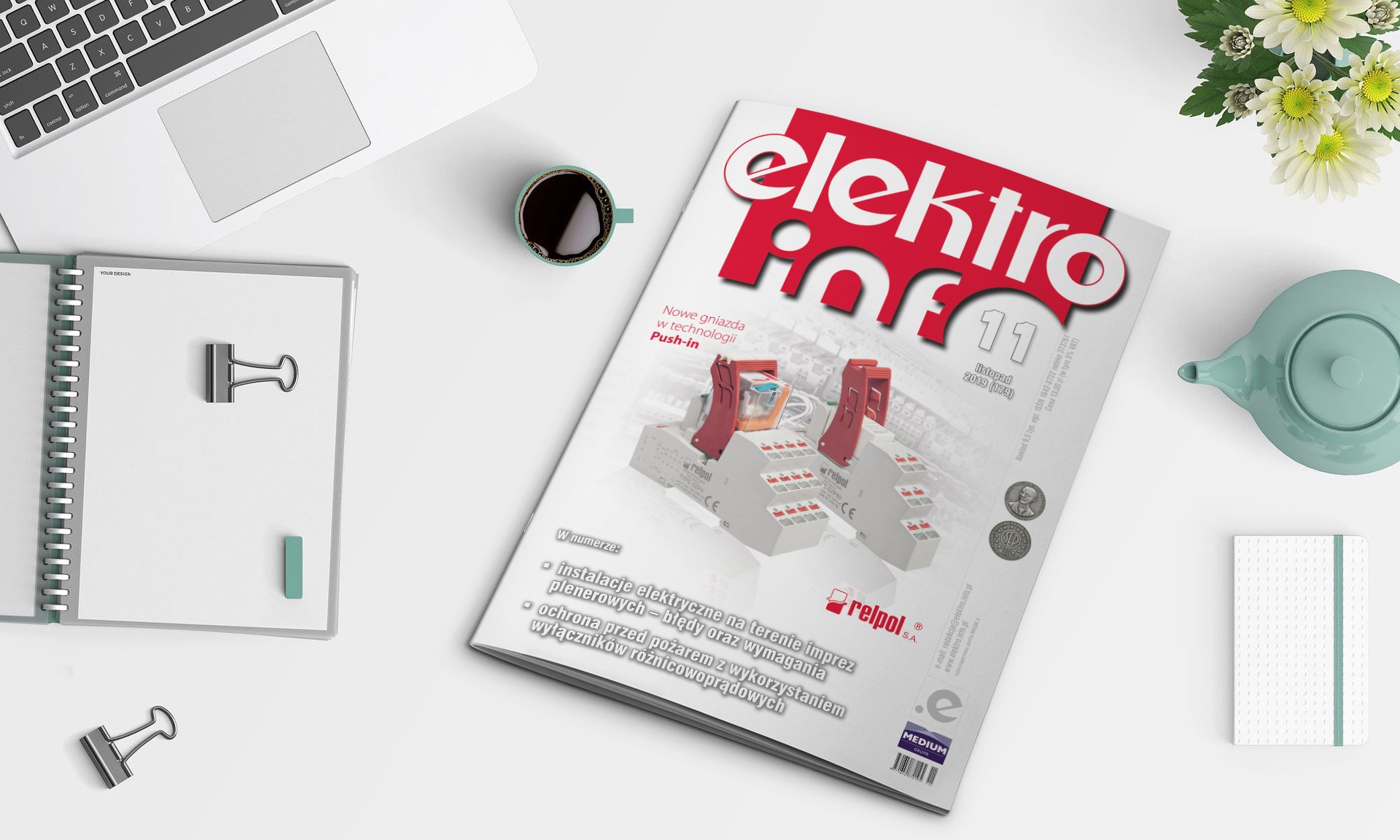 Dwuletnia prenumerata papierowa (20 numerów) + dwuletni dostęp do wszystkich treści portalu (730 dni)