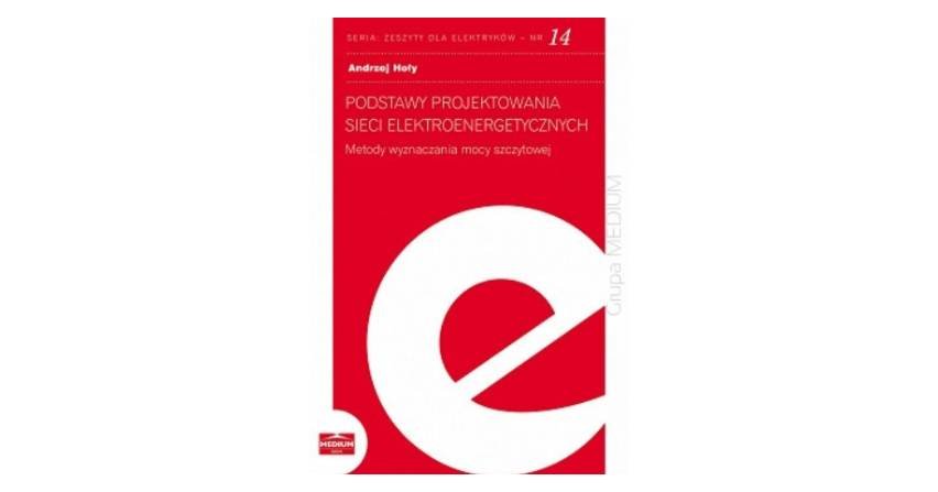 Podstawy projektowania sieci elektroenergetycznych. Metody wyznaczania mocy szczytowej