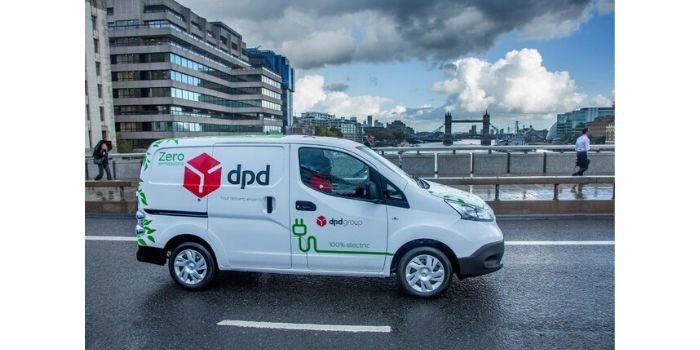 300 elektrycznych furgonetek e-NV200 trafi do DPD