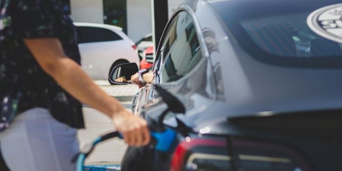 Elektryczna infrastruktura ładowania w Katowicach