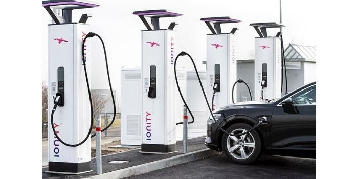 IONITY zainstaluje kolejne stacje ładowania pojazdów EV