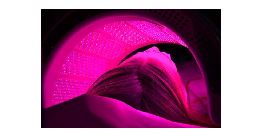 Zastosowanie oświetlenia typu LED w fototerapii