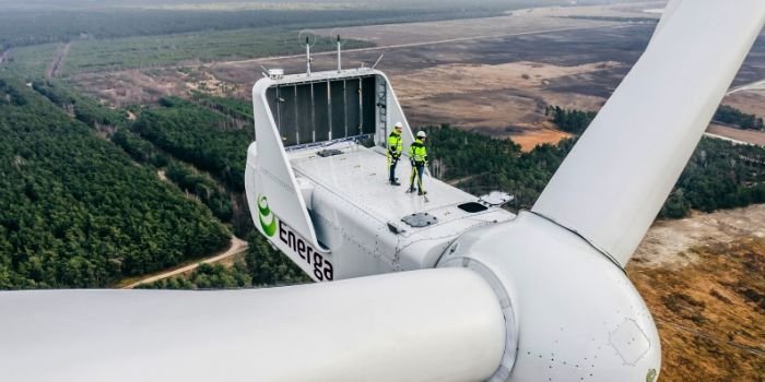 Wystartowały testy farmy wiatrowej Przykona