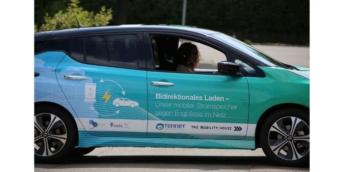 Projekt podłączenia pojazdów EV do sieci elektroenergetycznej