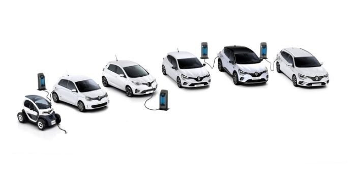 Renault testuje technologię dynamicznego ładowania samochodów EV