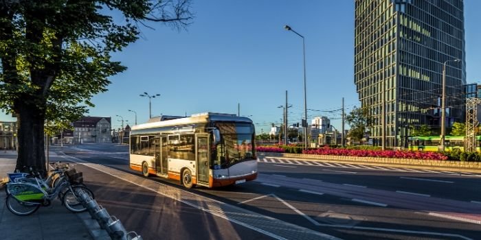Autobusy elektryczne trafią do Bolesławca