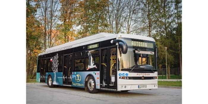 Autosan opracuje autobus elektryczny z zewnętrznym układem napędowym