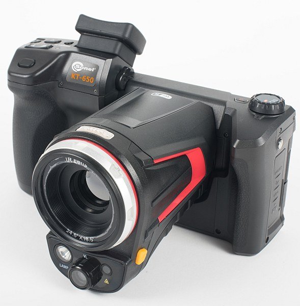 Kamera termowizyjna KT-650