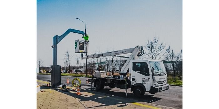 Ekoenergetyka buduje infrastrukturę ładowania autobusów EV w Radomiu