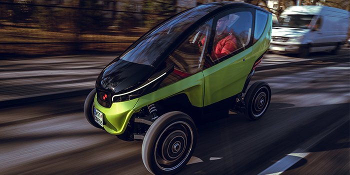 Triggo ogłosiło konkurs graficzny na wizję elektrycznego pojazdu miejskiego