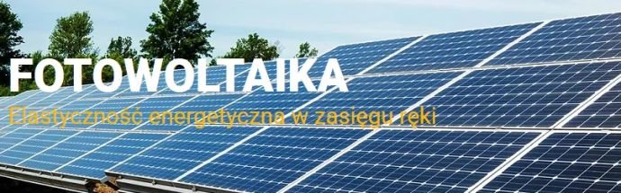 Fotowoltaika