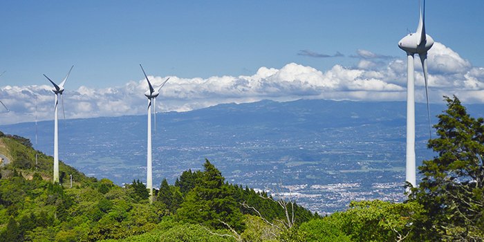Farma wiatrowa Northwester 2 już działa