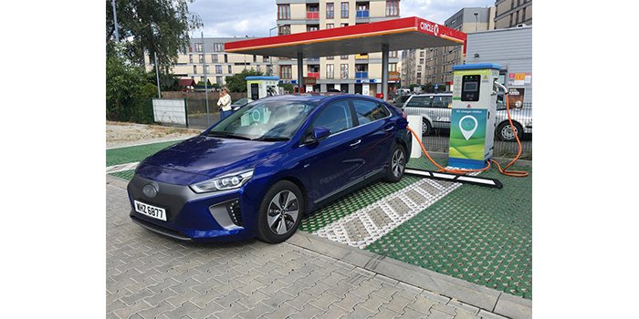 GO+ EAuto inwestuje w sieć ładowania samochodów EV