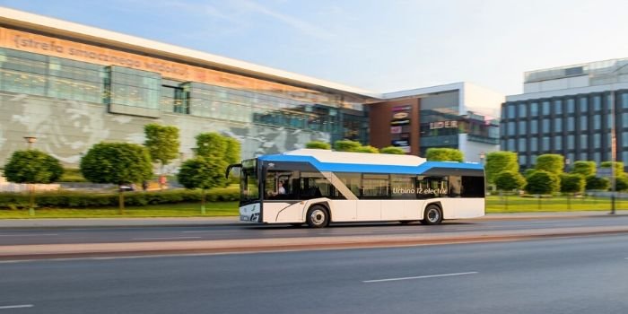 Solaris dostarczy elektryczny autobus szkolny