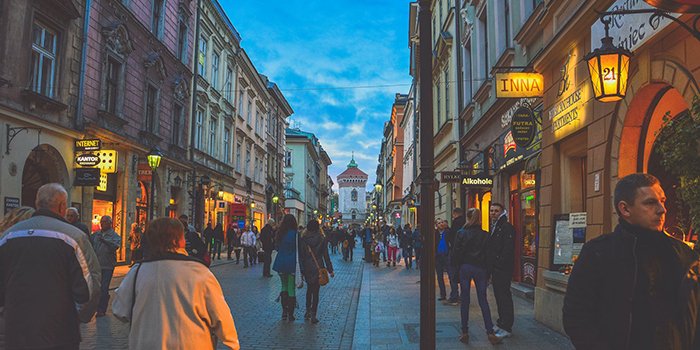 Wymiana oświetlenia w Częstochowie