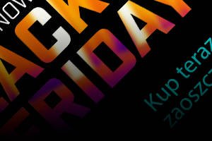 Kamery termowizyjne taniej z okazji BLACK FRIDAY!