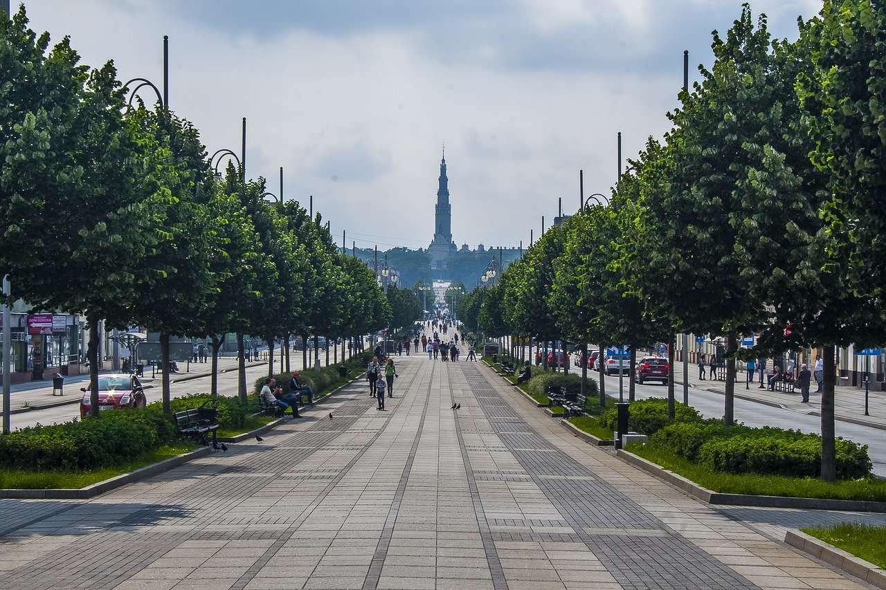 Częstochowa ze strategią rozwoju elektromobilności