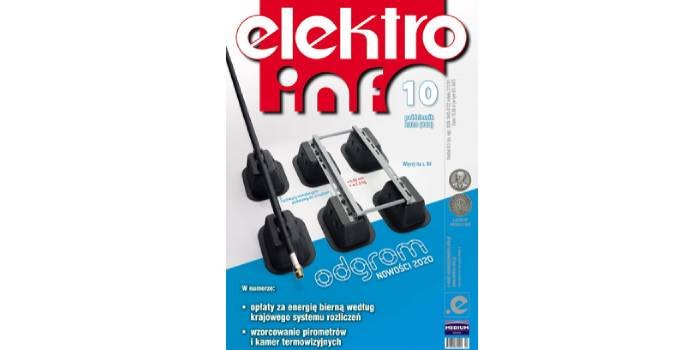 Elektro.info 10/2020