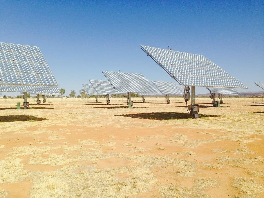 Australia zbuduje kolejne magazyny energii OZE