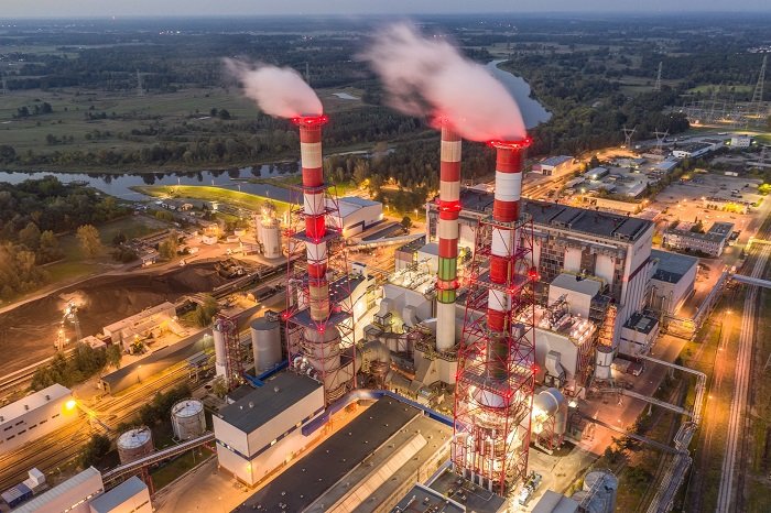 Energa zmodernizowała elektrownię w Ostrołęce. W kierunku zielonej transformacji