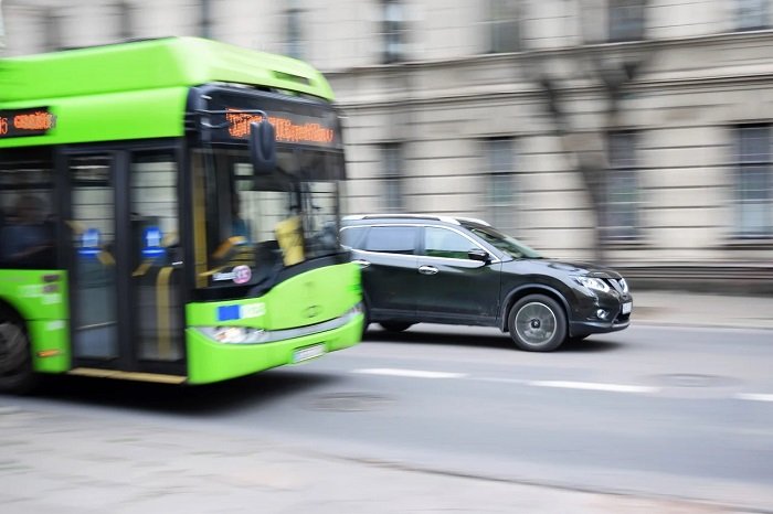 NFOŚiGW uruchomił nabór wniosków do programu "Zielony transport publiczny"