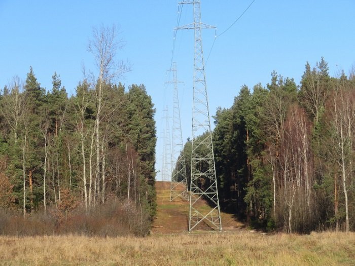 Finalizacja przebudowy linii energetycznej ze Skarżyska do Kielc