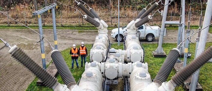 Energa Operator zwiększa wykorzystanie dronów do kontroli linii elektroenergetycznych