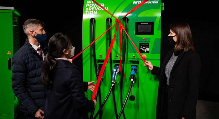 Inauguracja Polsko-Indonezyjskiej Platformy na Rzecz Elektromobilności