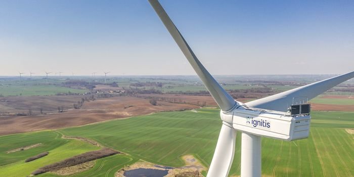 Farma wiatrowa Pomerania
