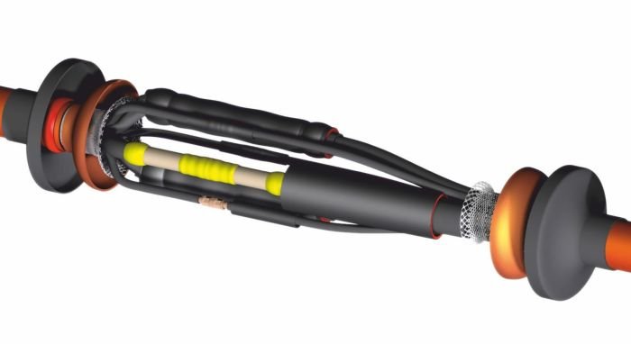 Mufy kablowe JHP - CG