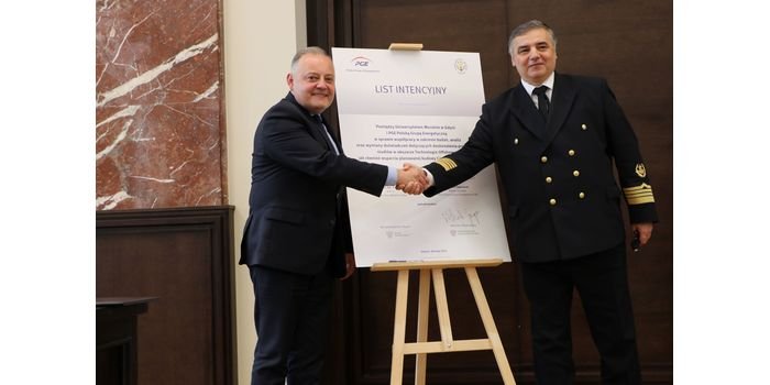 PGE i Uniwersytet Morski w Gdyni stworzą Centrum Offshore