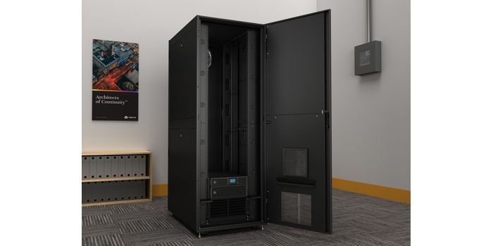 Nowy system mikrocentrum danych Vertiv
