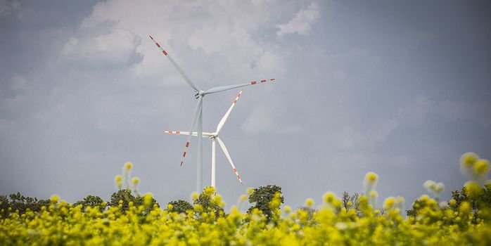 TAURON buduje 11. farmę wiatrową