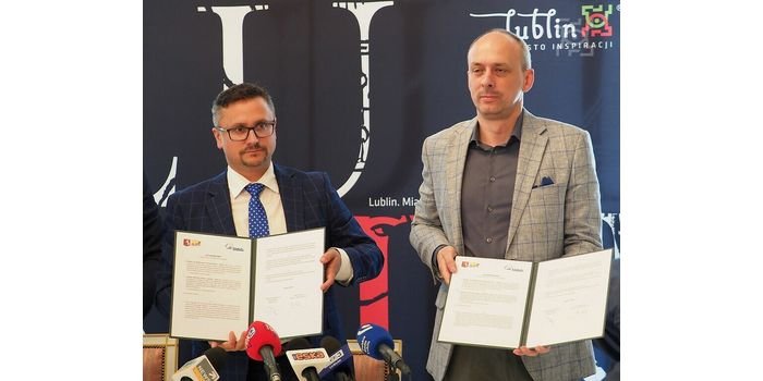 Lublin inwestuje w autobus wodorowy
