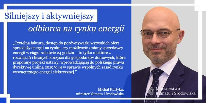 Nowelizacja ustawy Prawo energetyczne oraz ustawy o OZE