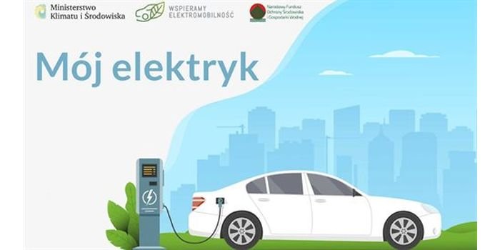 Od 12 lipca nabór do programu „Mój Elektryk”