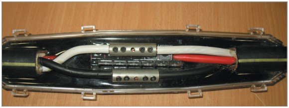 Łączenie kabli elektroenergetycznych SN oraz nn za pomocą muf kablowych