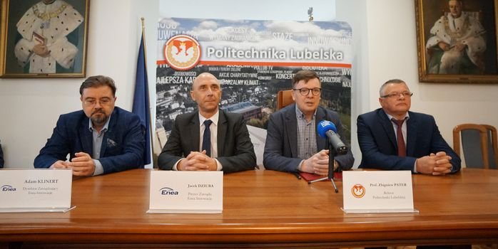 Enea i Politechnika Lubelska będą pracować nad utylizacją paneli PV