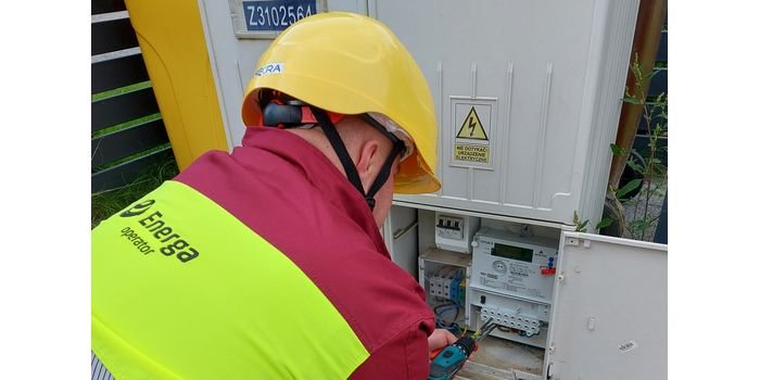 Pół miliona liczników zdalnego odczytu zamontuje Energa Operator